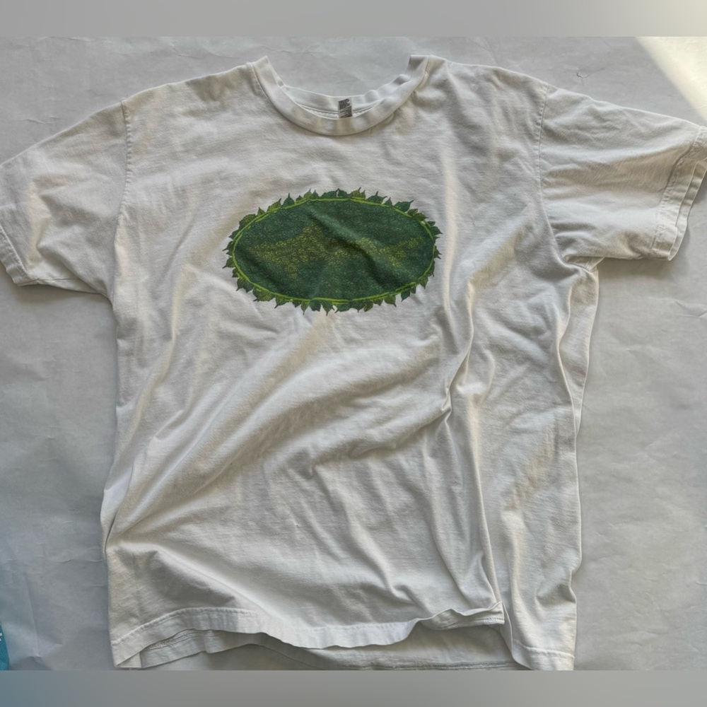 Dogfish Brewery T Shirt Beer Tee Shirt short sleeve XL
